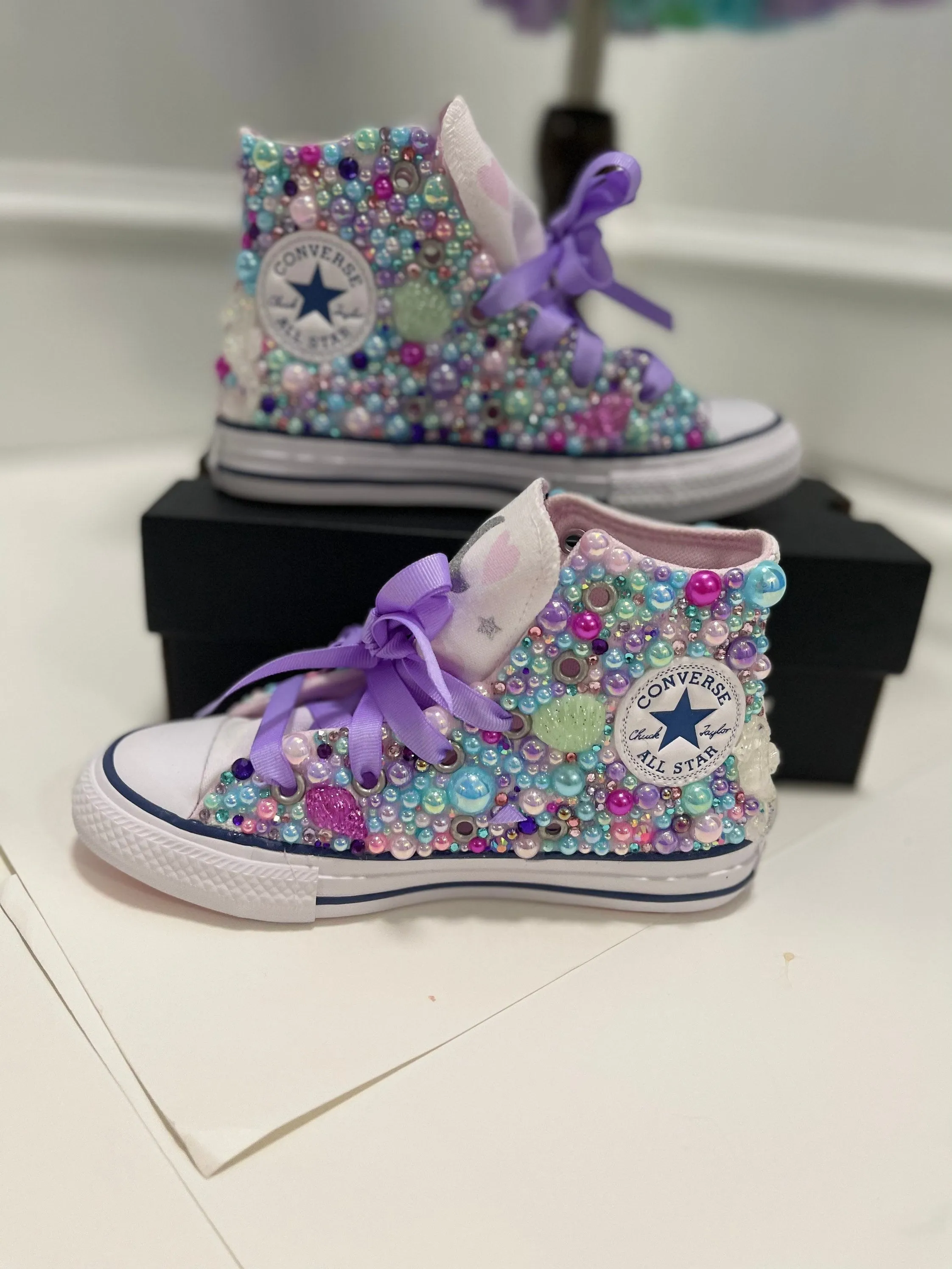 Mermaid Shoes
