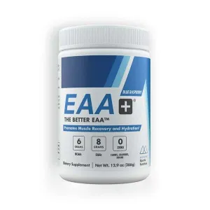 Modern Sports Nutrition EAA , Blue Raspberry - 366 grams