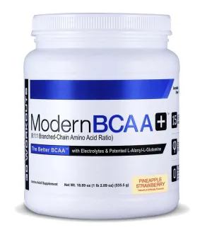 Modern Sports Nutrition Modern BCAA , Pineapple Strawberry - 535 grams