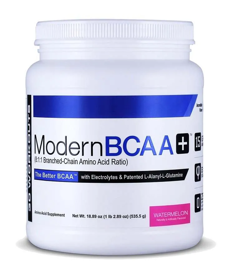 Modern Sports Nutrition Modern BCAA , Pink Lemonade - 535 grams