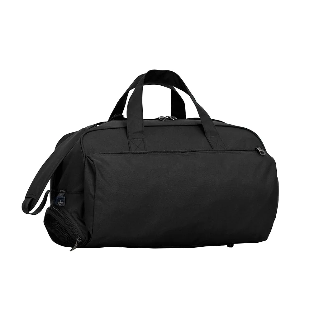 Moruya High School Sports Bag - Black