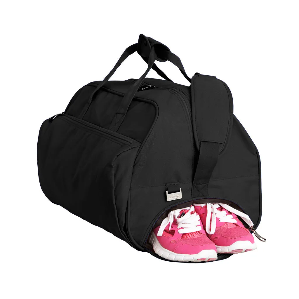Moruya High School Sports Bag - Black