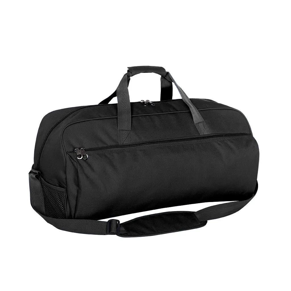 Moruya High School Sports Bag - Black