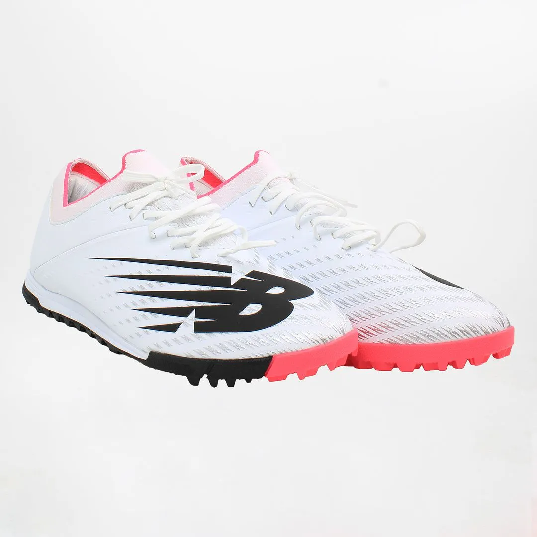 New Balance Furon V6  Dispatch TF White Mens Football Boots NO BOX