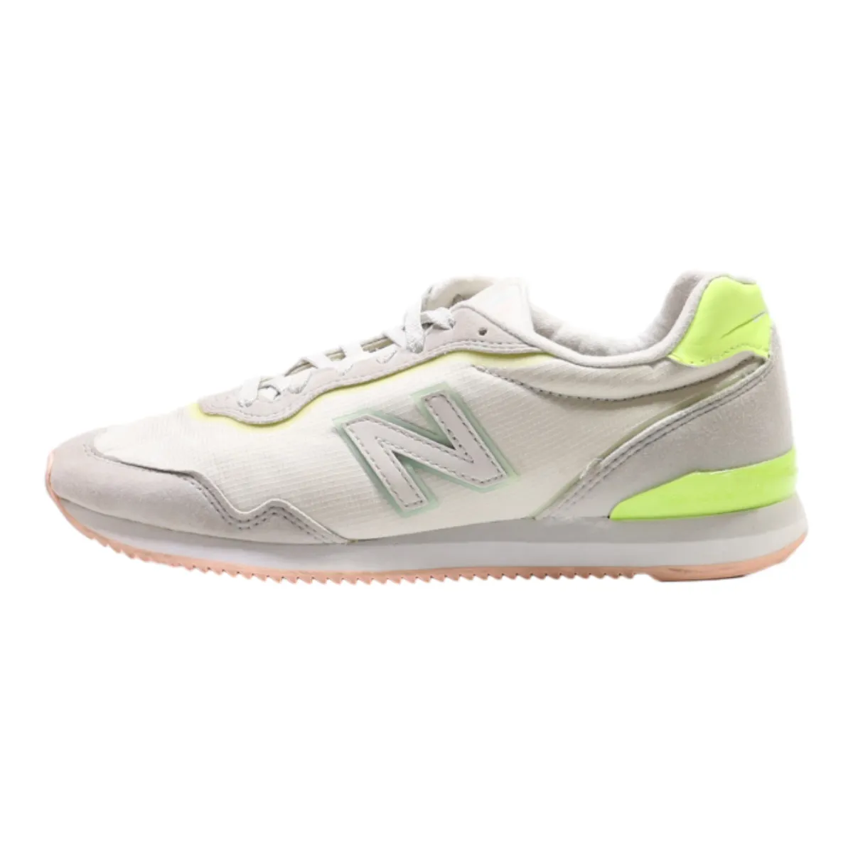 NEW BALANCE Sola Sleek 2021 Sneaker Trainers Grey Synthetic Womens UK 4.5