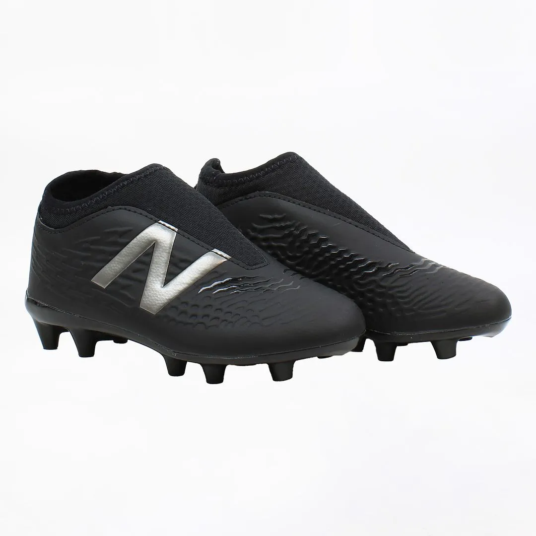 New Balance Tekela V3  Magique FG Kids Black Football Boots NO BOX