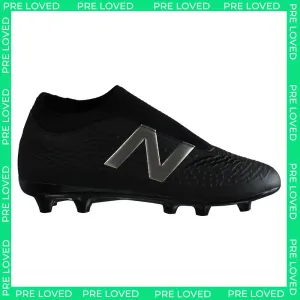 New Balance Tekela V3  Magique FG Kids Black Football Boots NO BOX