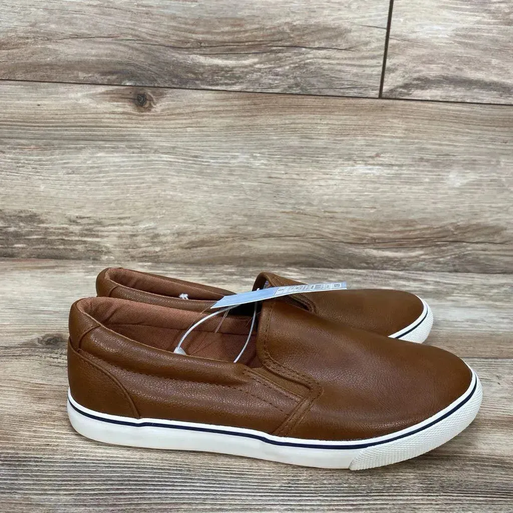 NEW Cat & Jack Enzo Slip-On Sneakers sz 5Y