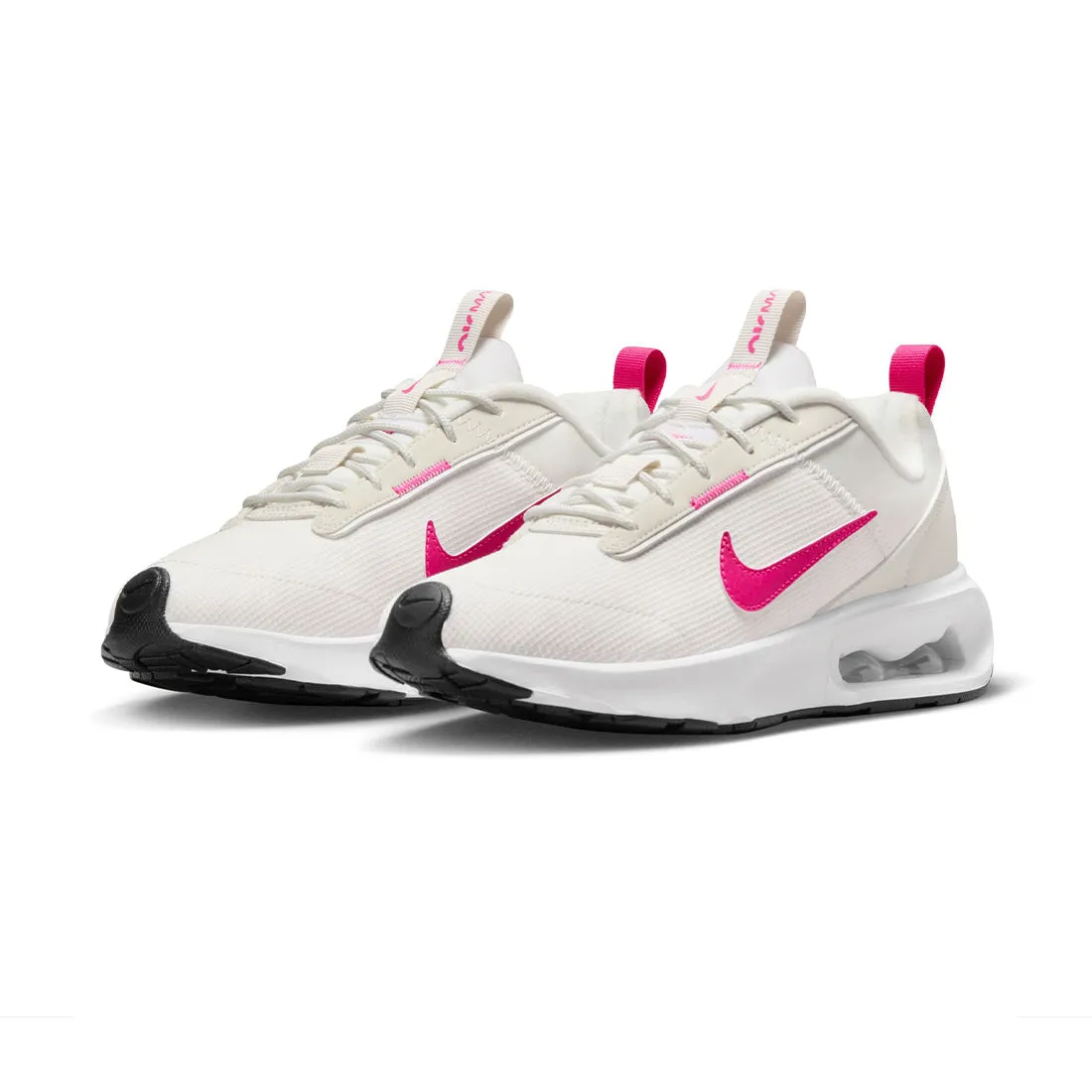 NIKE AIR MAX INTRLK LITE WOMEN'S SHOES WHITE