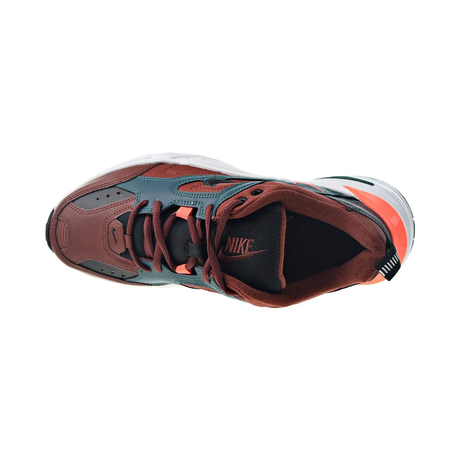 Nike M2K Tekno Men's Shoes Pueblo Brown-Black-Rainforest