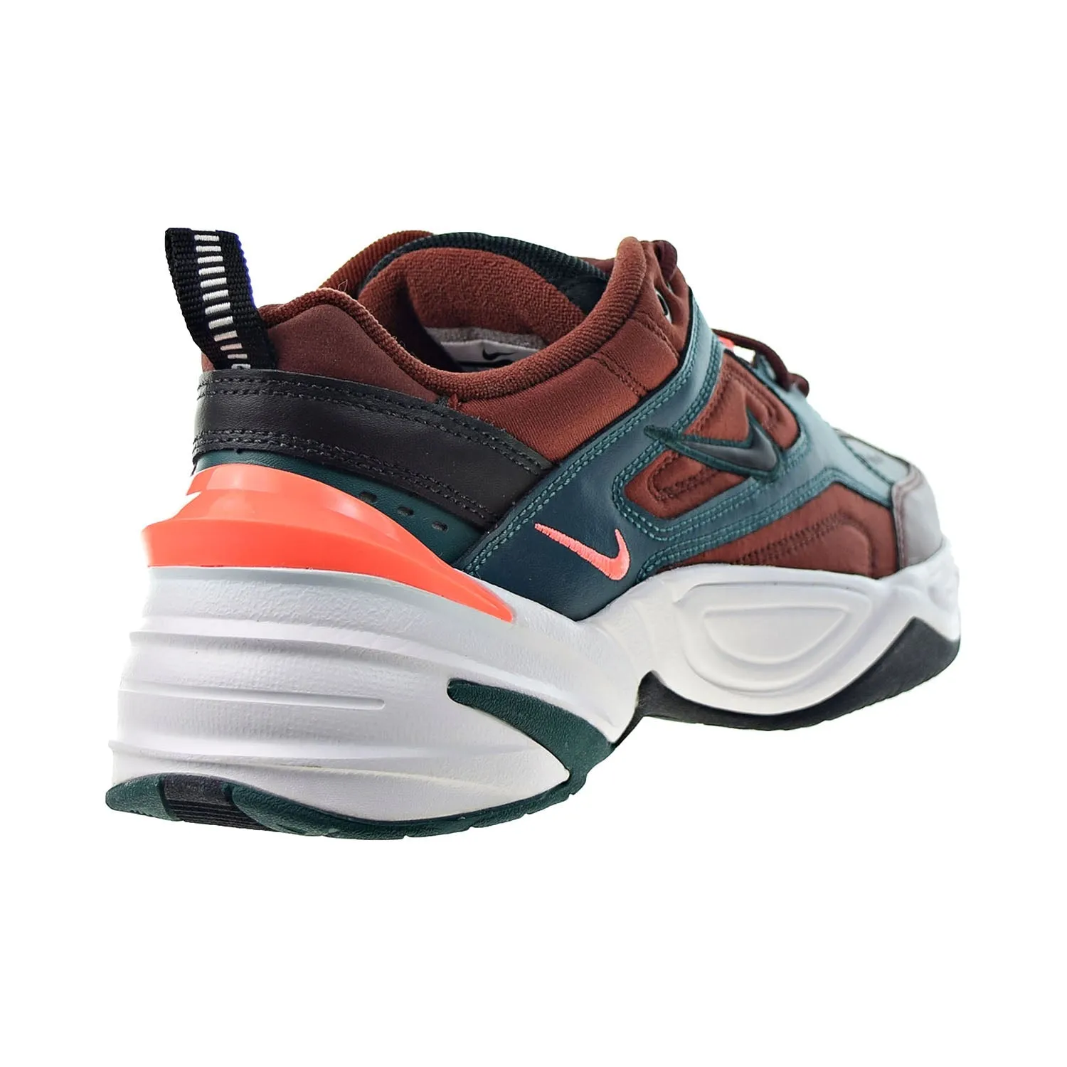 Nike M2K Tekno Men's Shoes Pueblo Brown-Black-Rainforest