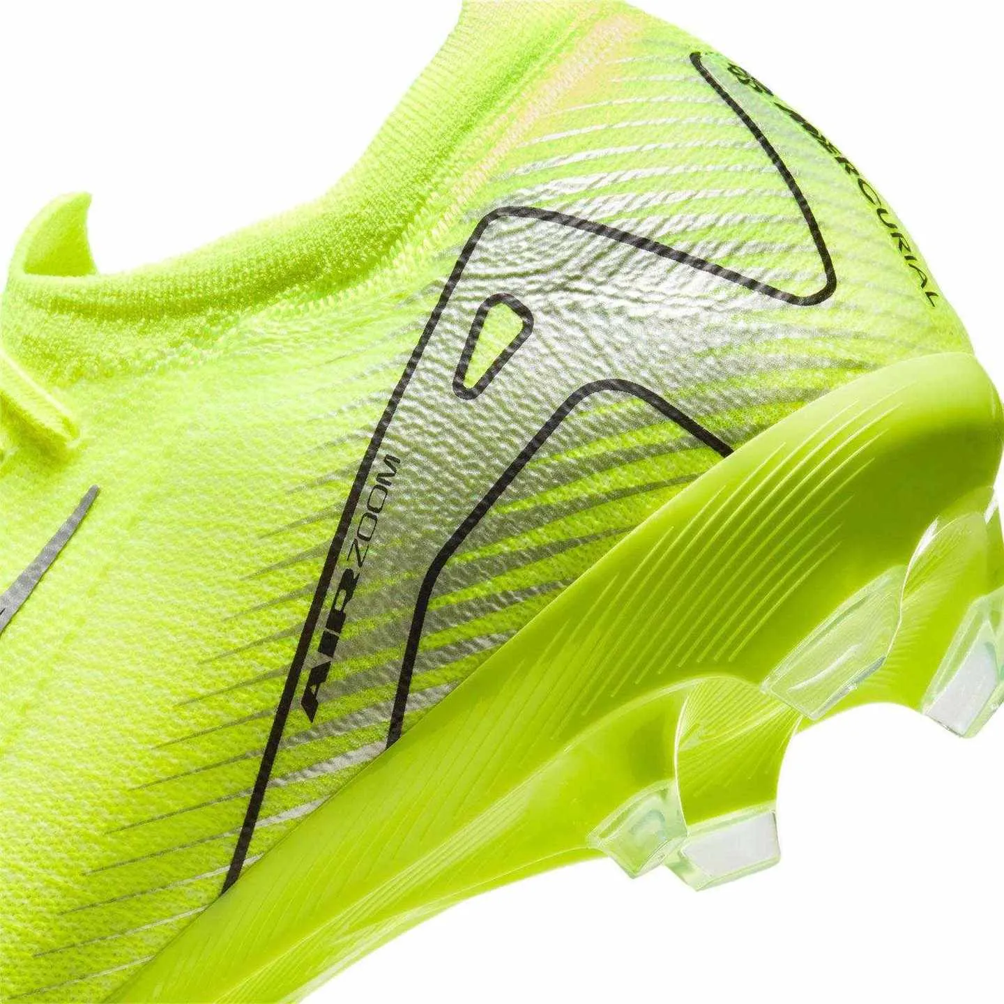 Nike Mercurial Vapor 16 Pro FG Low-Top Soccer Football Boots