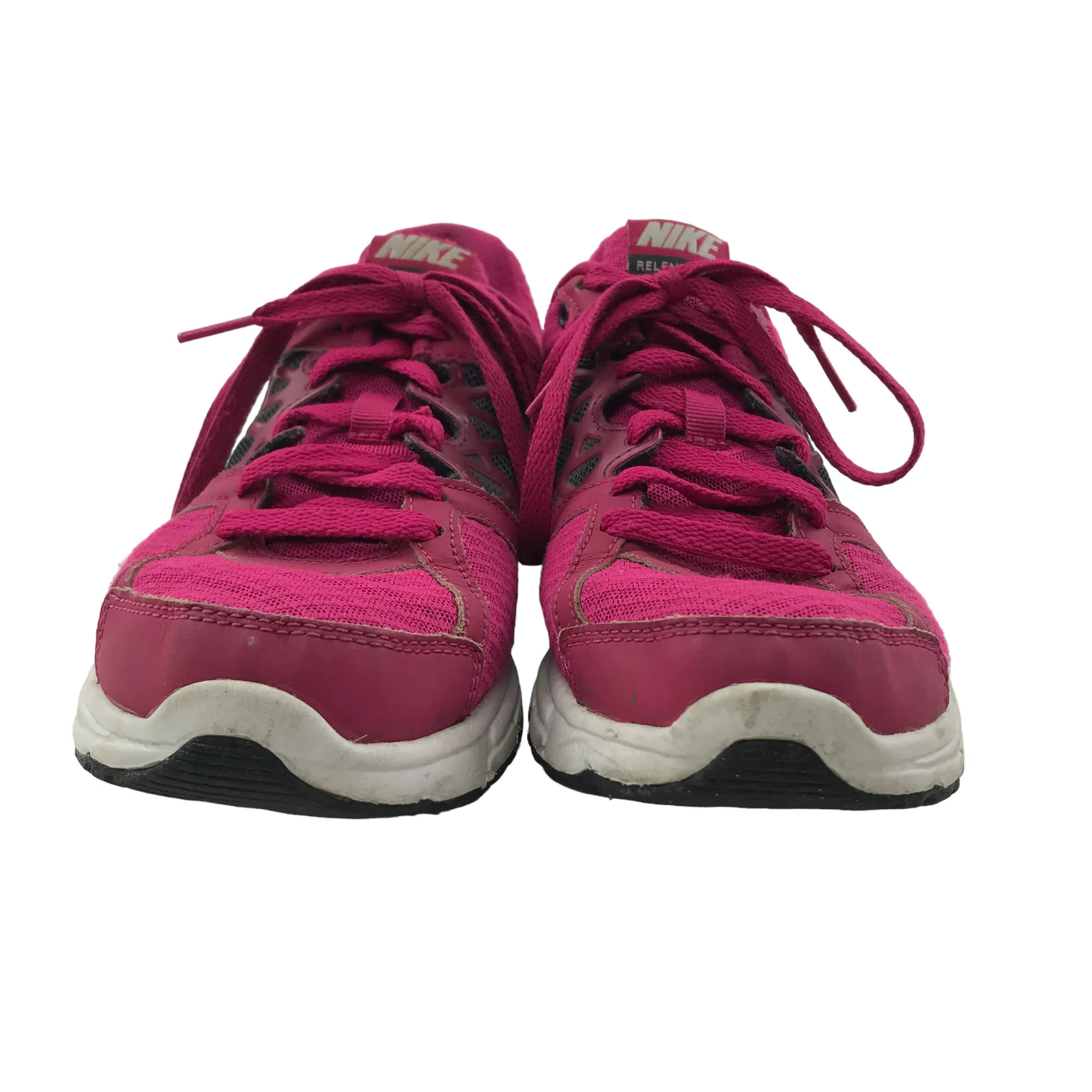 Nike Relentless 2 Pink  Running Trainers Shoe Size 6