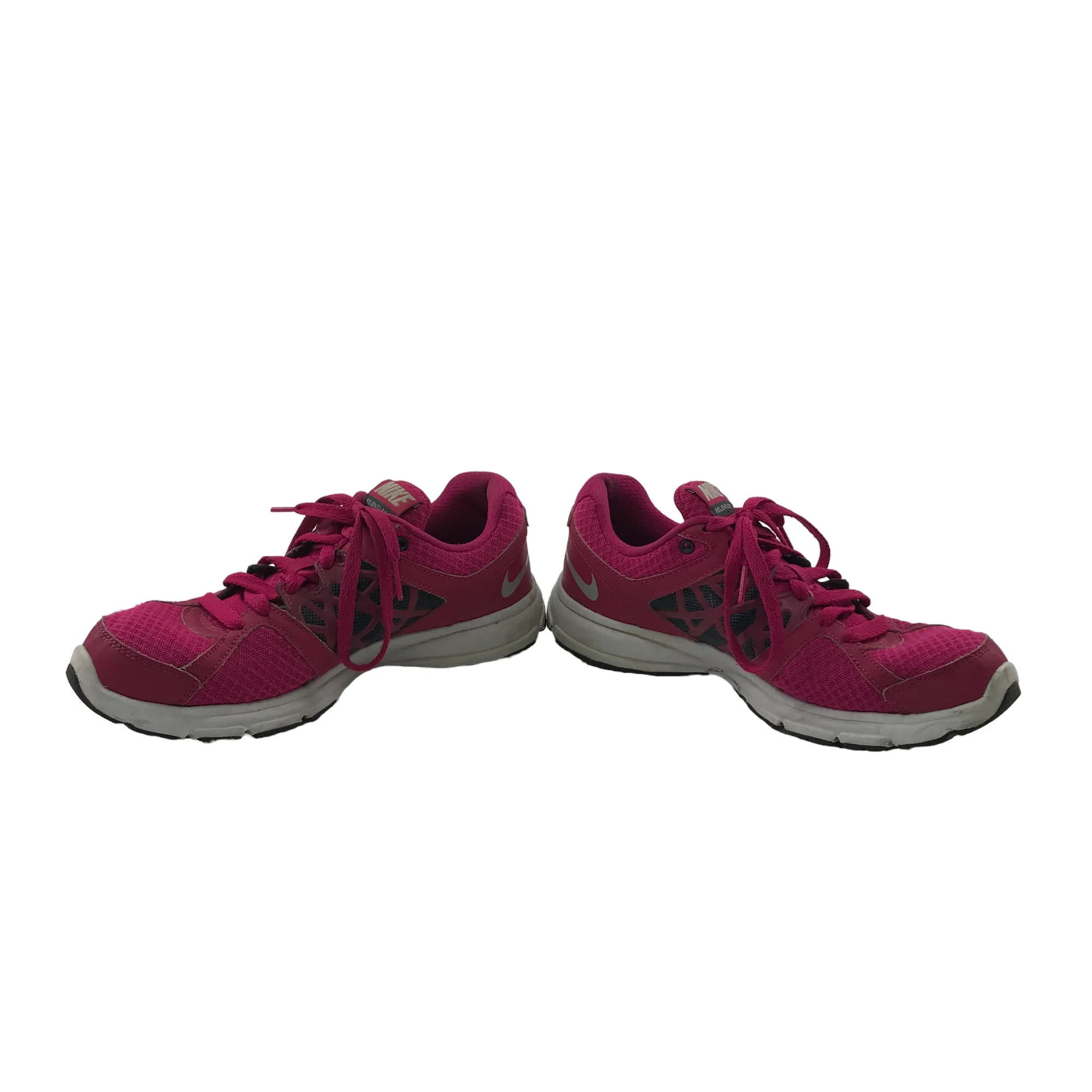 Nike Relentless 2 Pink  Running Trainers Shoe Size 6