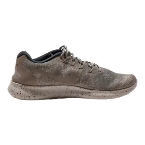 NIKE Sneaker Trainers Grey Synthetic Mens UK 8