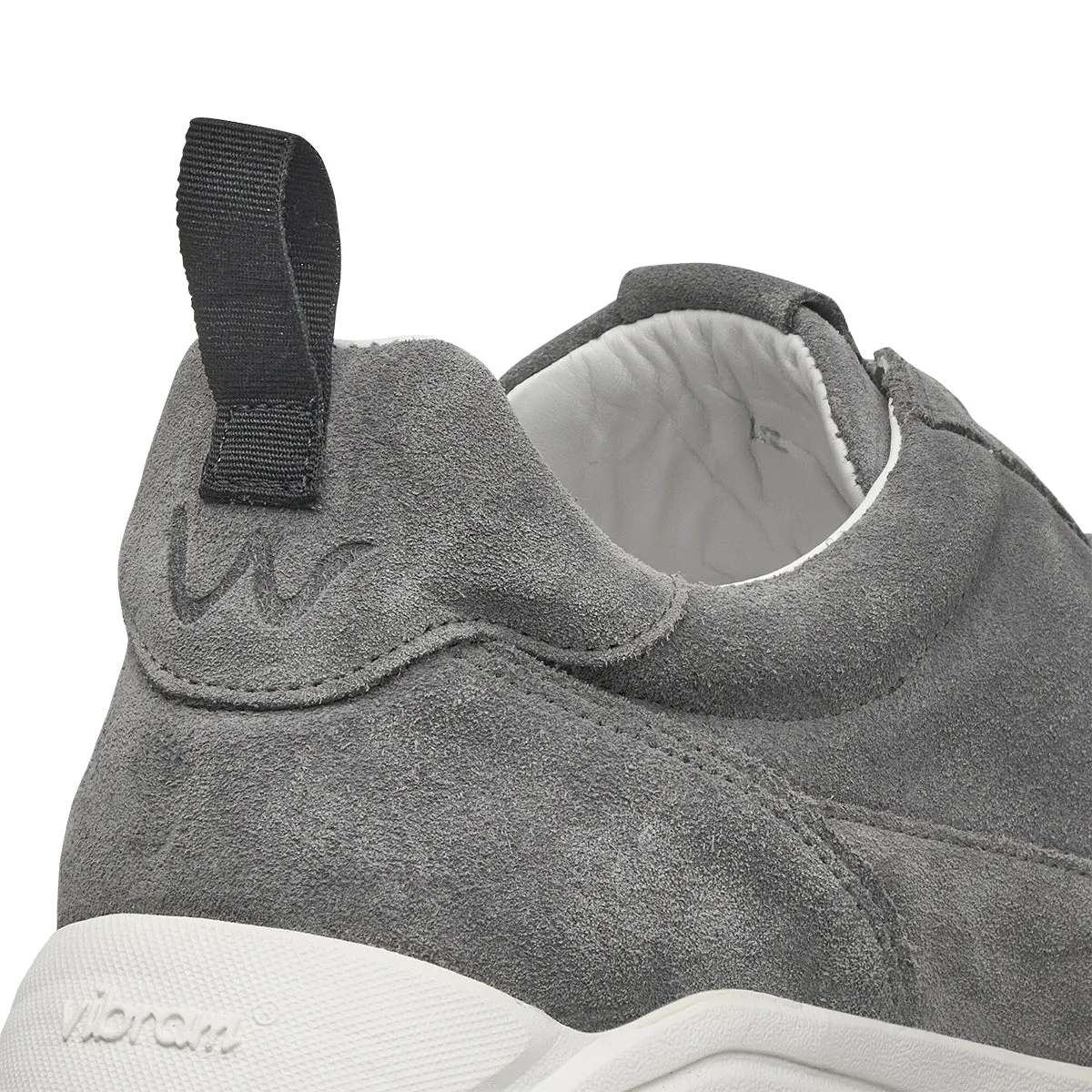 NORRIS | Mid Grey