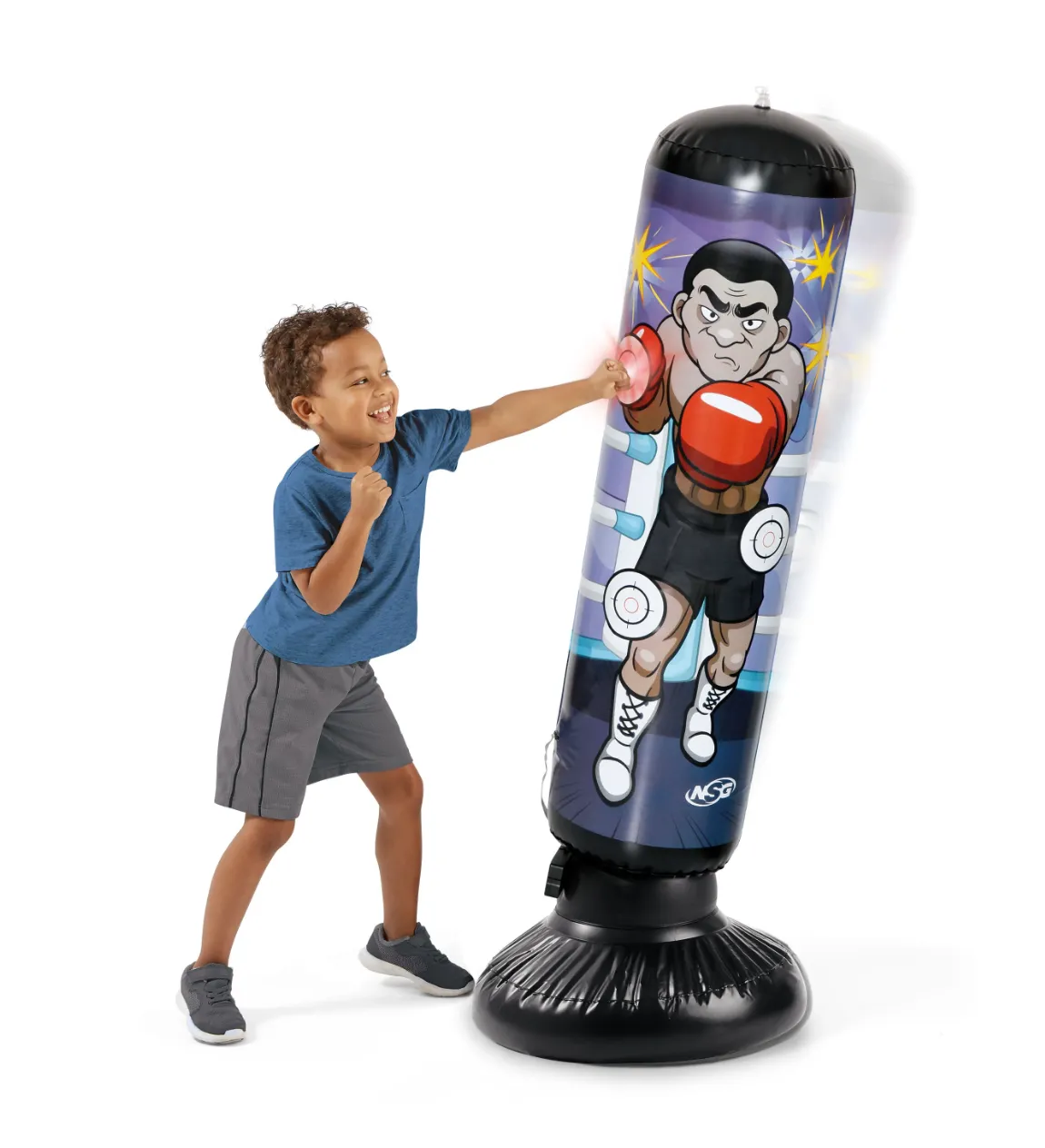 NSG Electronic Kick Boxing