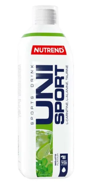 Nutrend Unisport, Mojito - 1000 ml