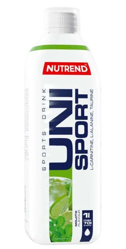 Nutrend Unisport, Mojito - 1000 ml