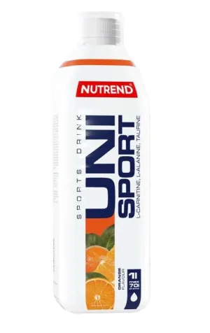 Nutrend Unisport, Orange - 1000 ml