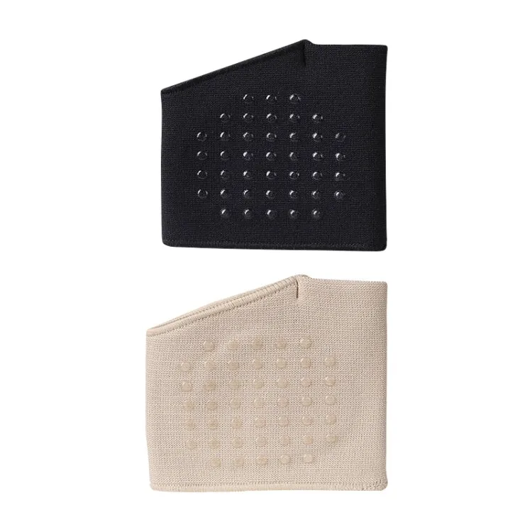 Oblique Thread Foot Guard Forefoot Pad Non-slip Split Toe Cover