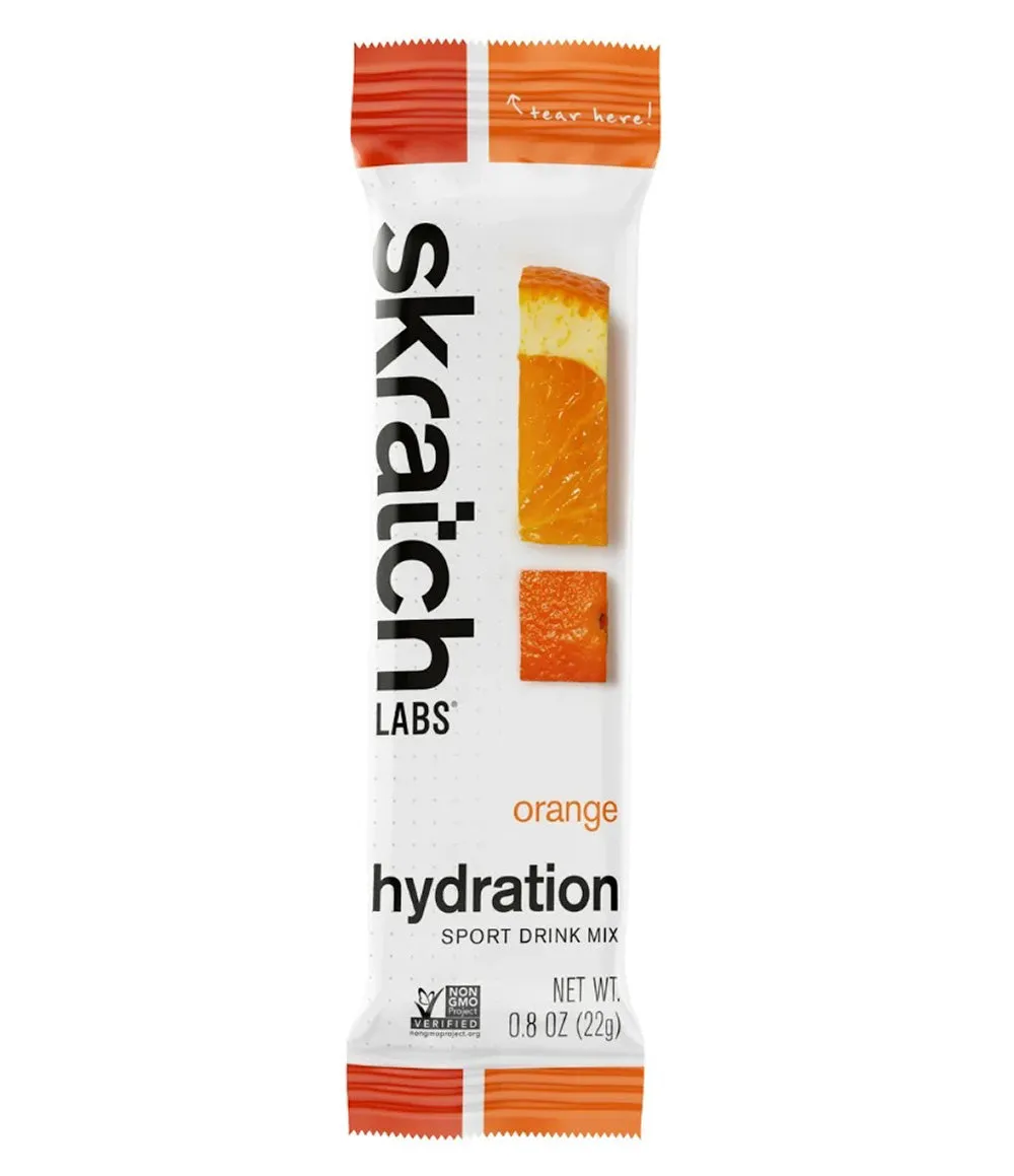 Oranges Sport Hydration