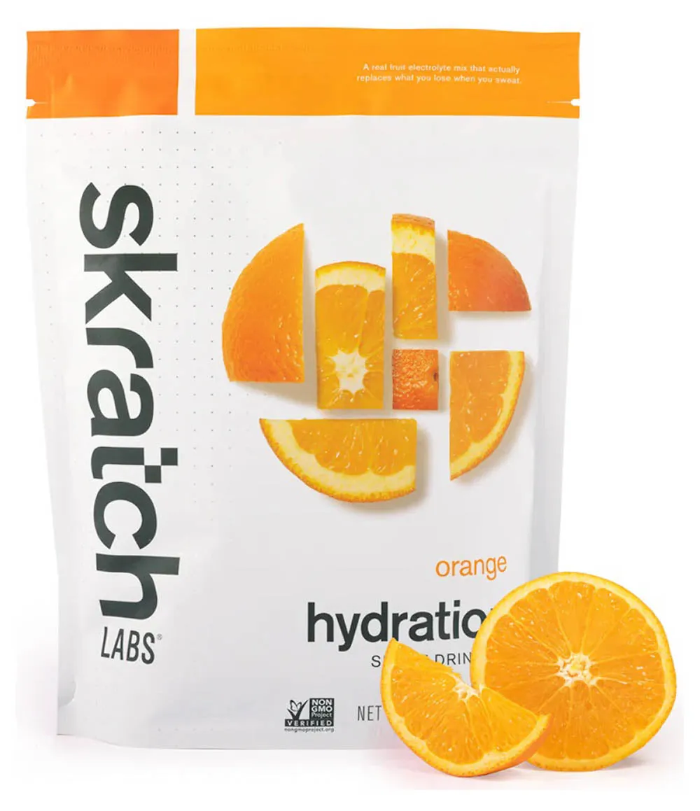 Oranges Sport Hydration