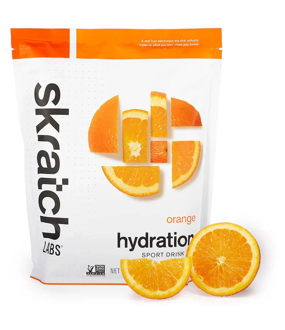 Oranges Sport Hydration