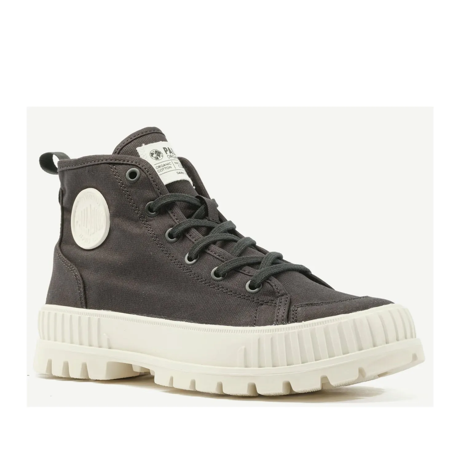 Palladium Unisex Pallashock Org 2 in Black