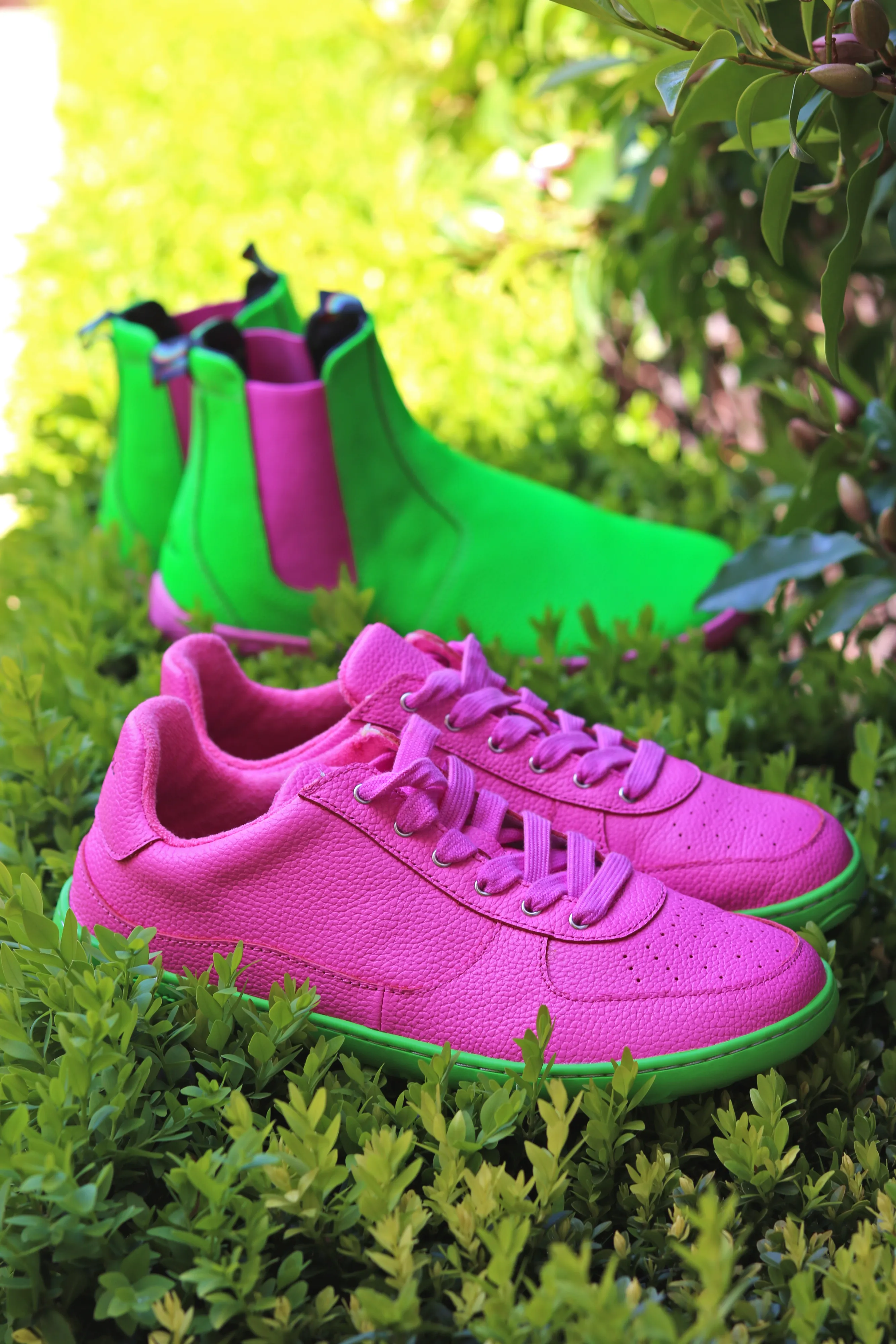PaperKrane Kids Sneakers - Bubble Lows Junior