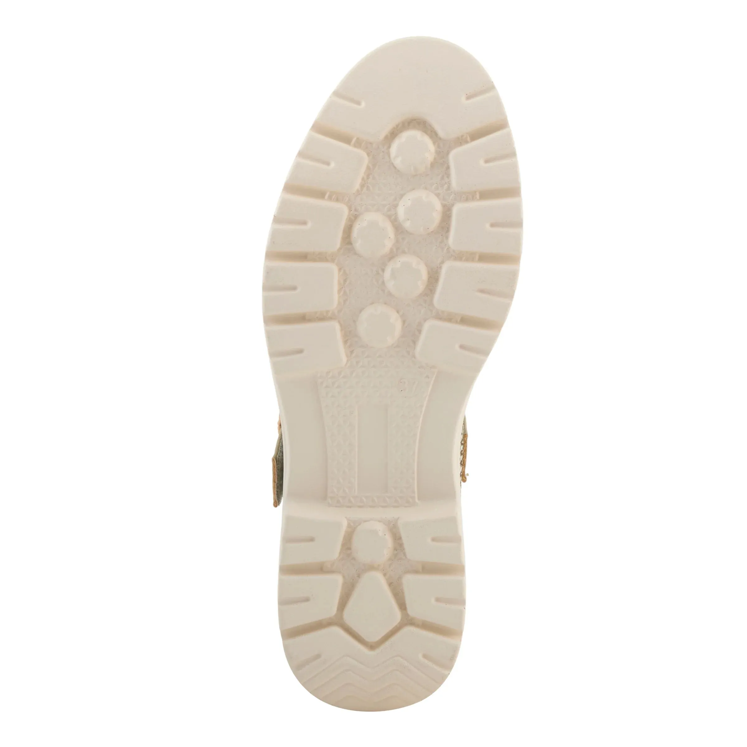 Patrizia by Spring Step Demure Mary Jane Shoe - Sage Green