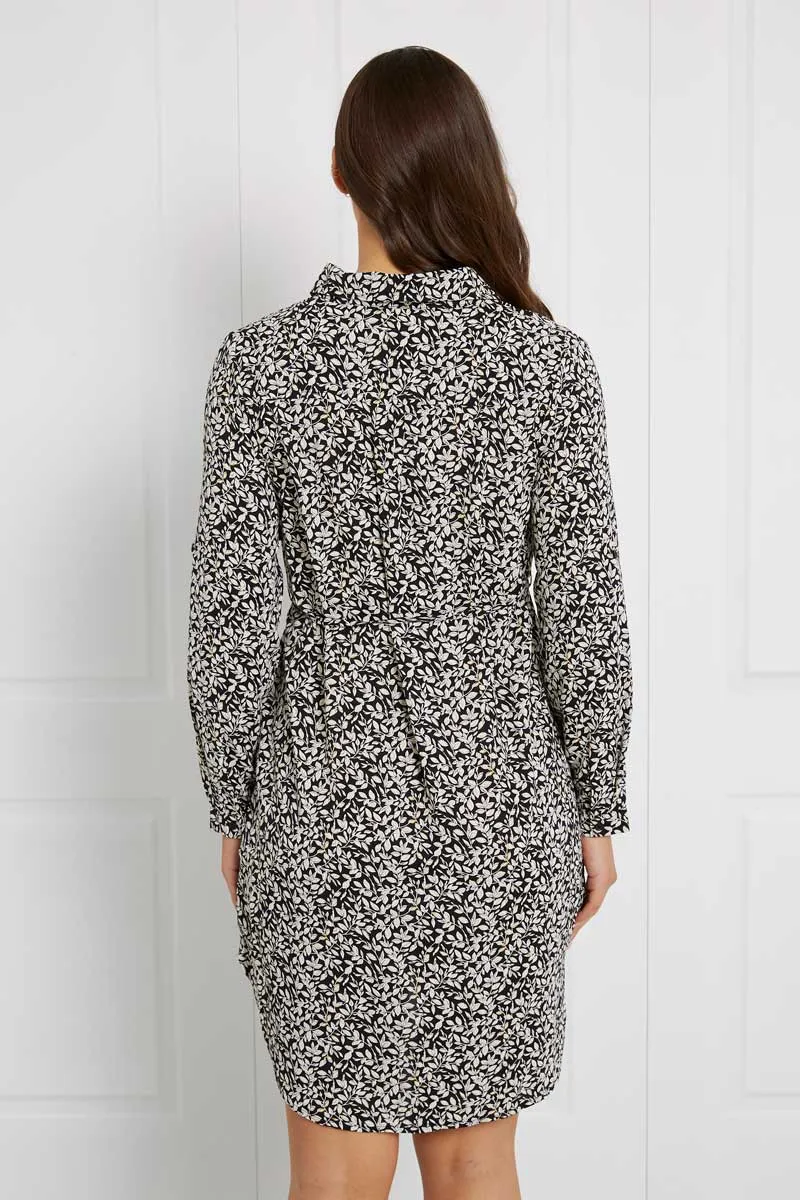 Peppi Leaf Loop Top