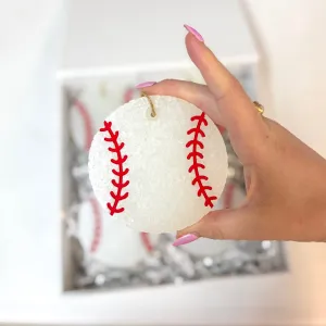 Pitch Perfect Baseball Freshie in Various Scents