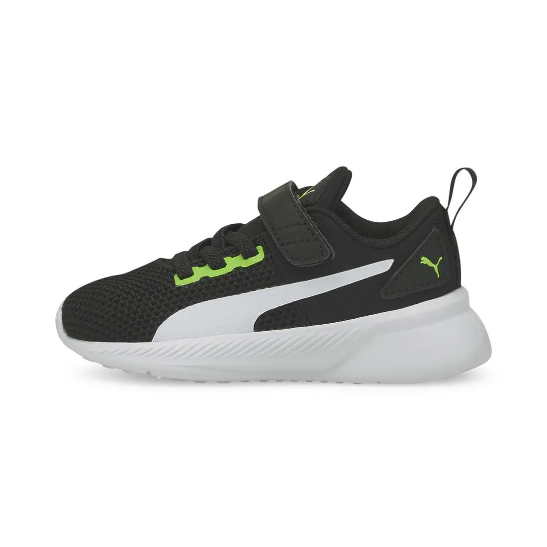 Puma Flyer Runner Babies' Trainers BLACK