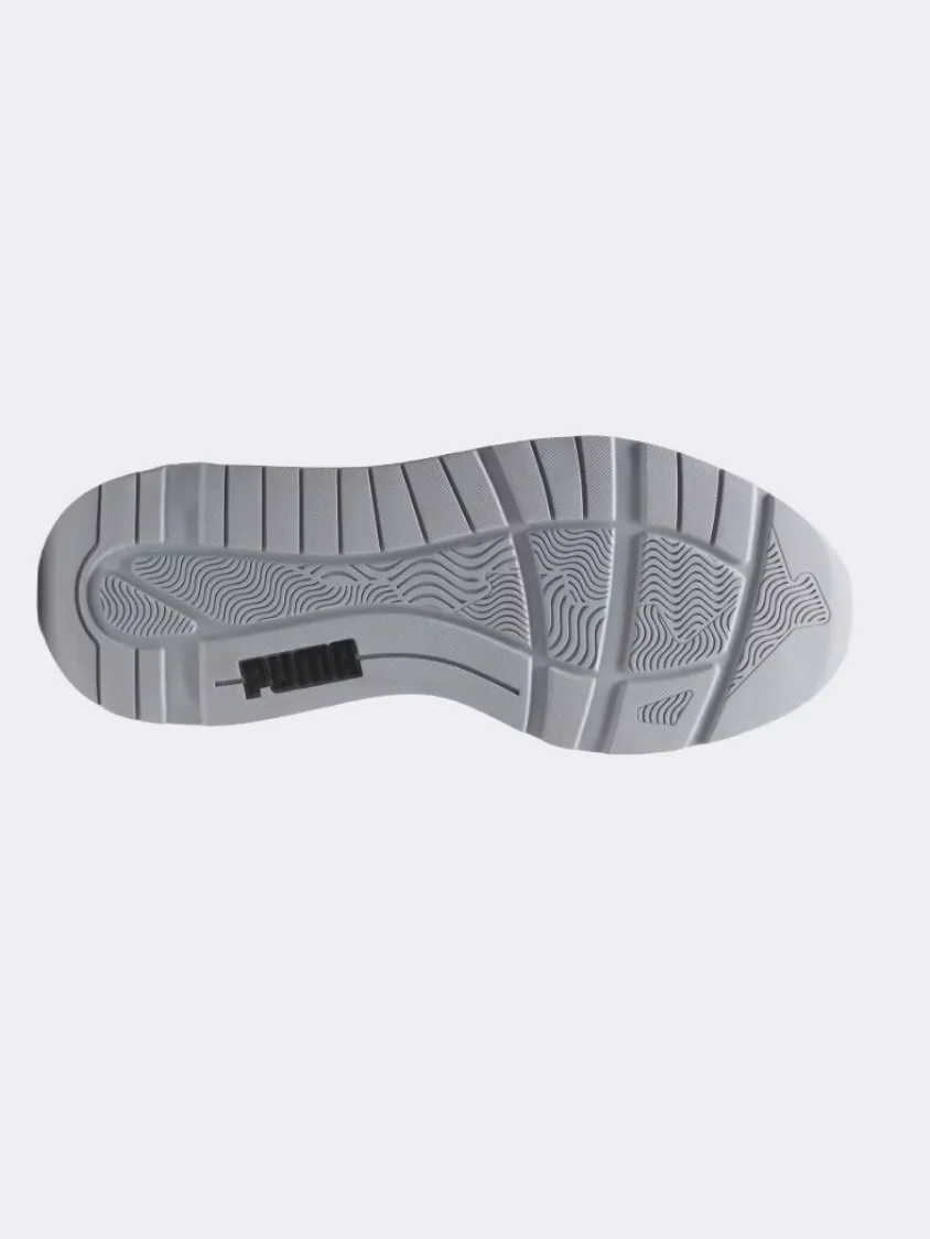 Puma Trinity Men Lifestyle Shoes Dark Grey/Silver