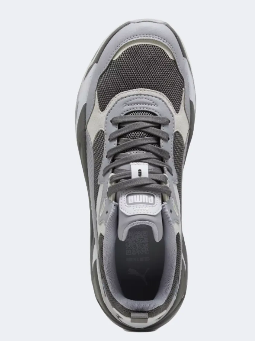 Puma Trinity Men Lifestyle Shoes Dark Grey/Silver