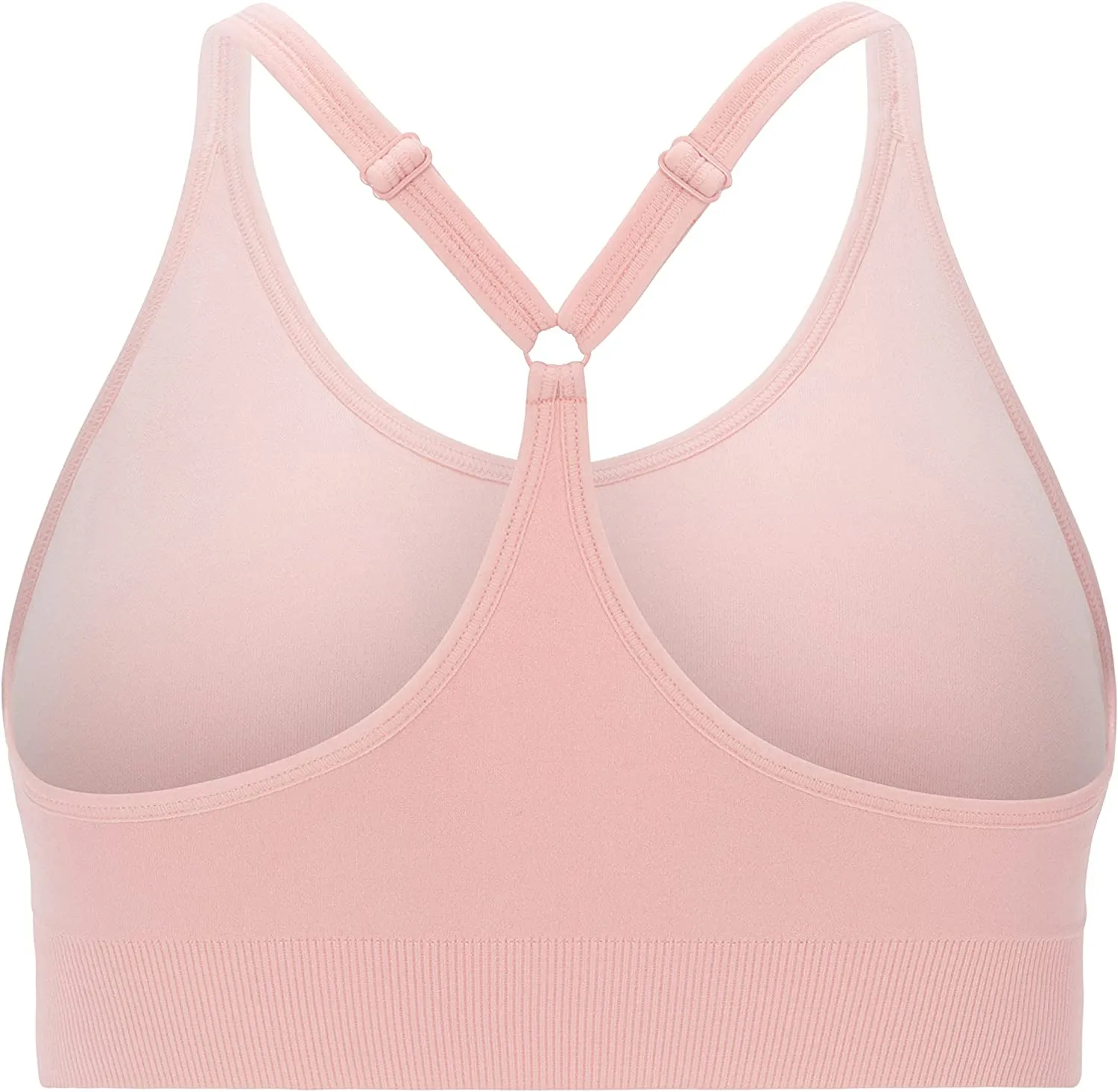 PUMA Women's 2 Pack Y-Back Seamless Sports Bra