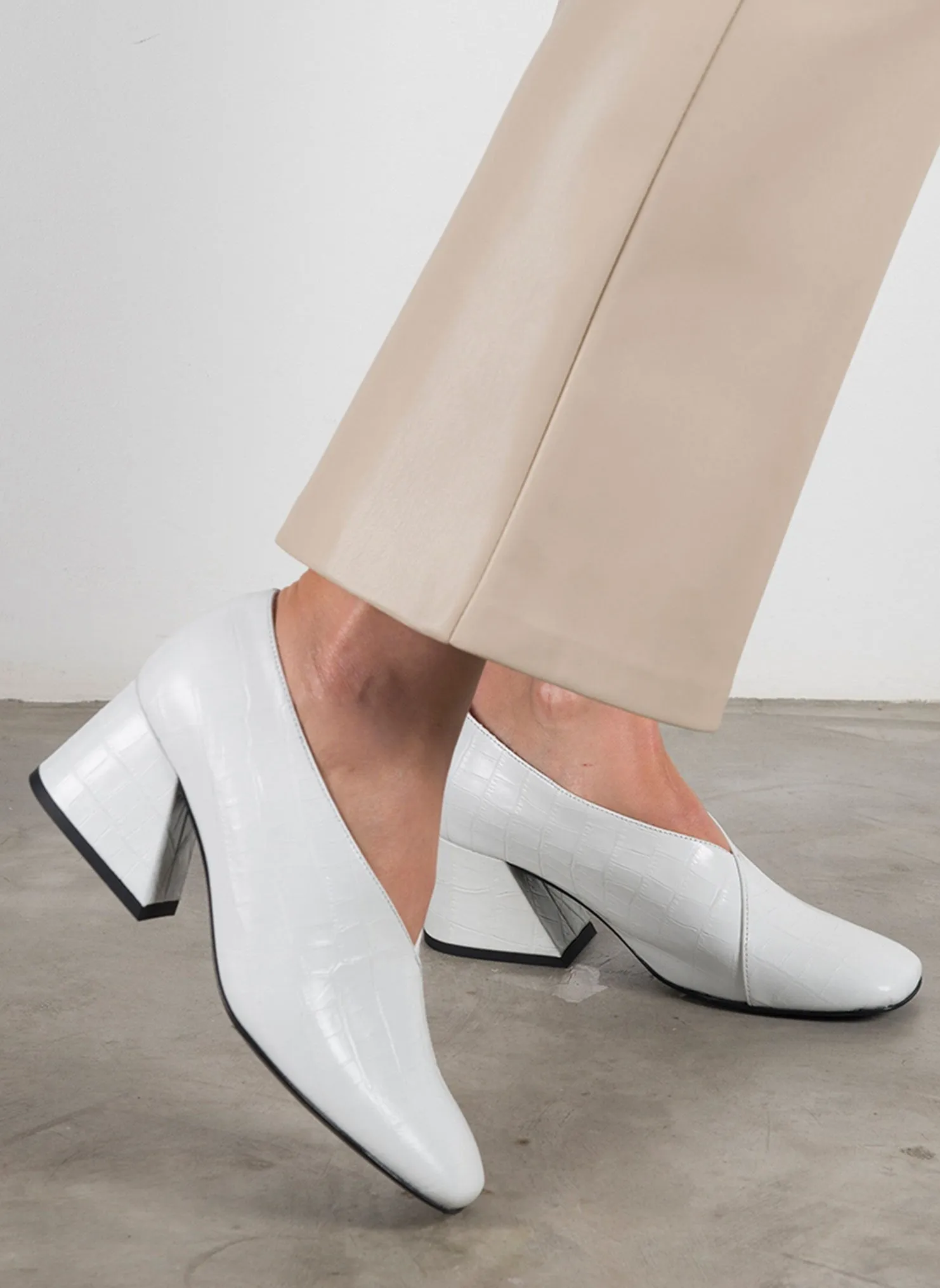 Pumps Dale White