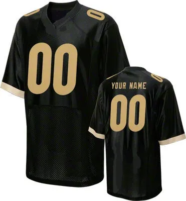 Purdue Boilermakers Style Customizable Football Jersey