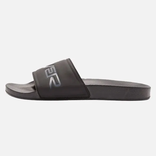 Quiksilver Sessions Slide - Black/Black