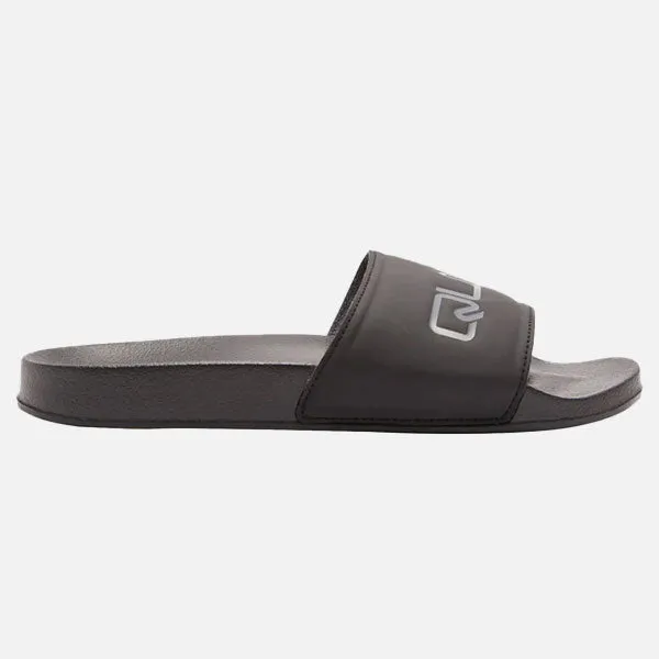 Quiksilver Sessions Slide - Black/Black