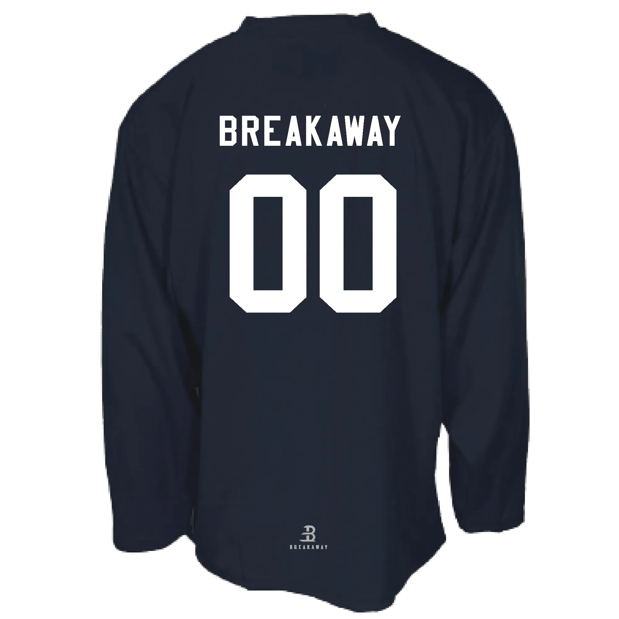 Randolph Recreation Hockey Adult Goalie Customizable Reversible Practice Jersey