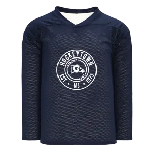 Randolph Recreation Hockey Youth Customizable Reversible Practice Jersey