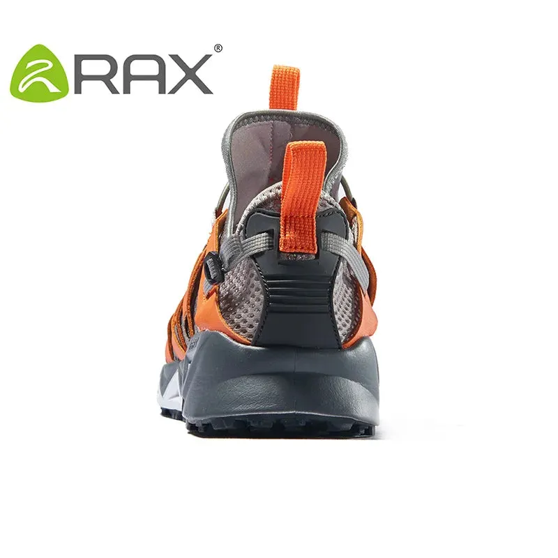 Rax Men's Aqua Up-streams Shoes Quick-Drying Breathable