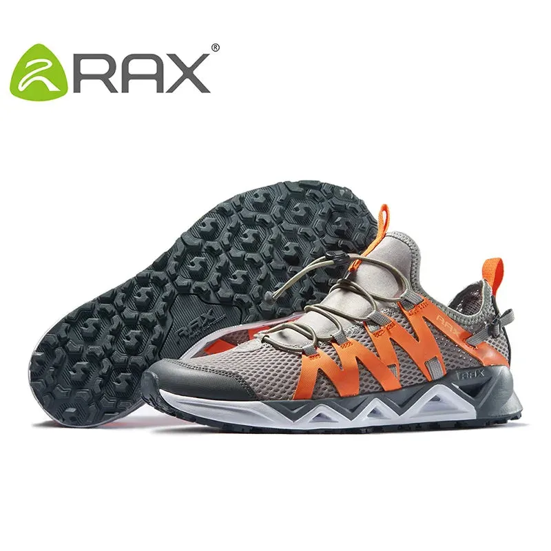 Rax Men's Aqua Up-streams Shoes Quick-Drying Breathable