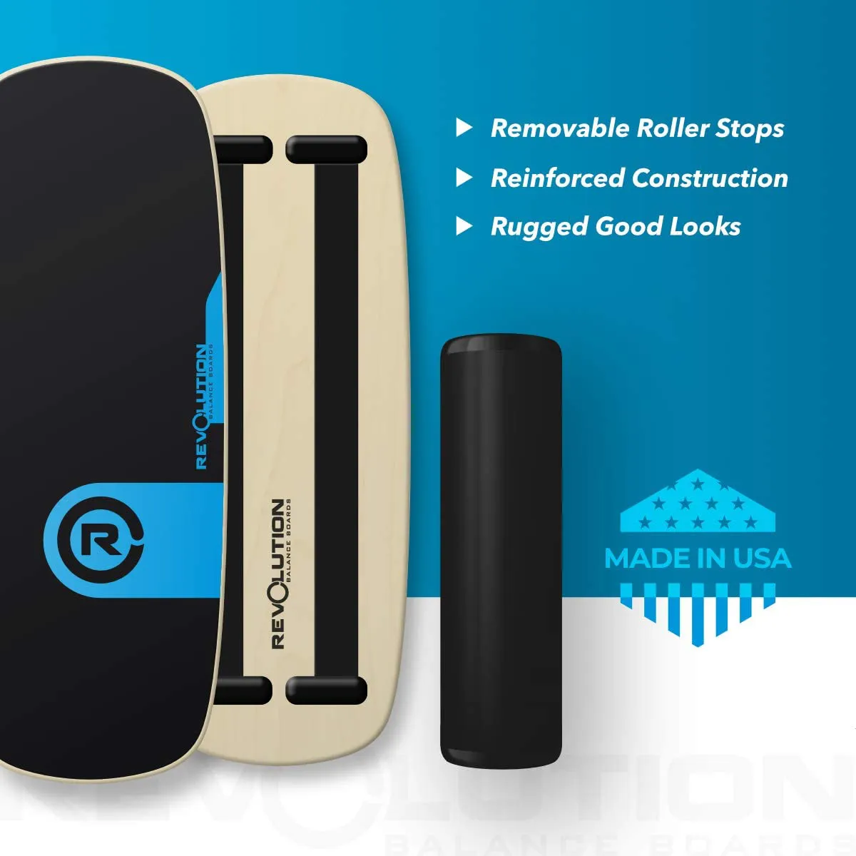Revolution 101 Balance Board Trainer