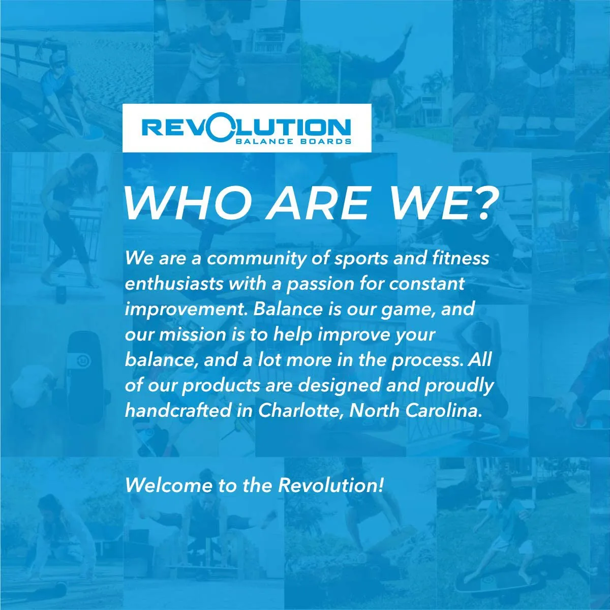 Revolution 101 Balance Board Trainer