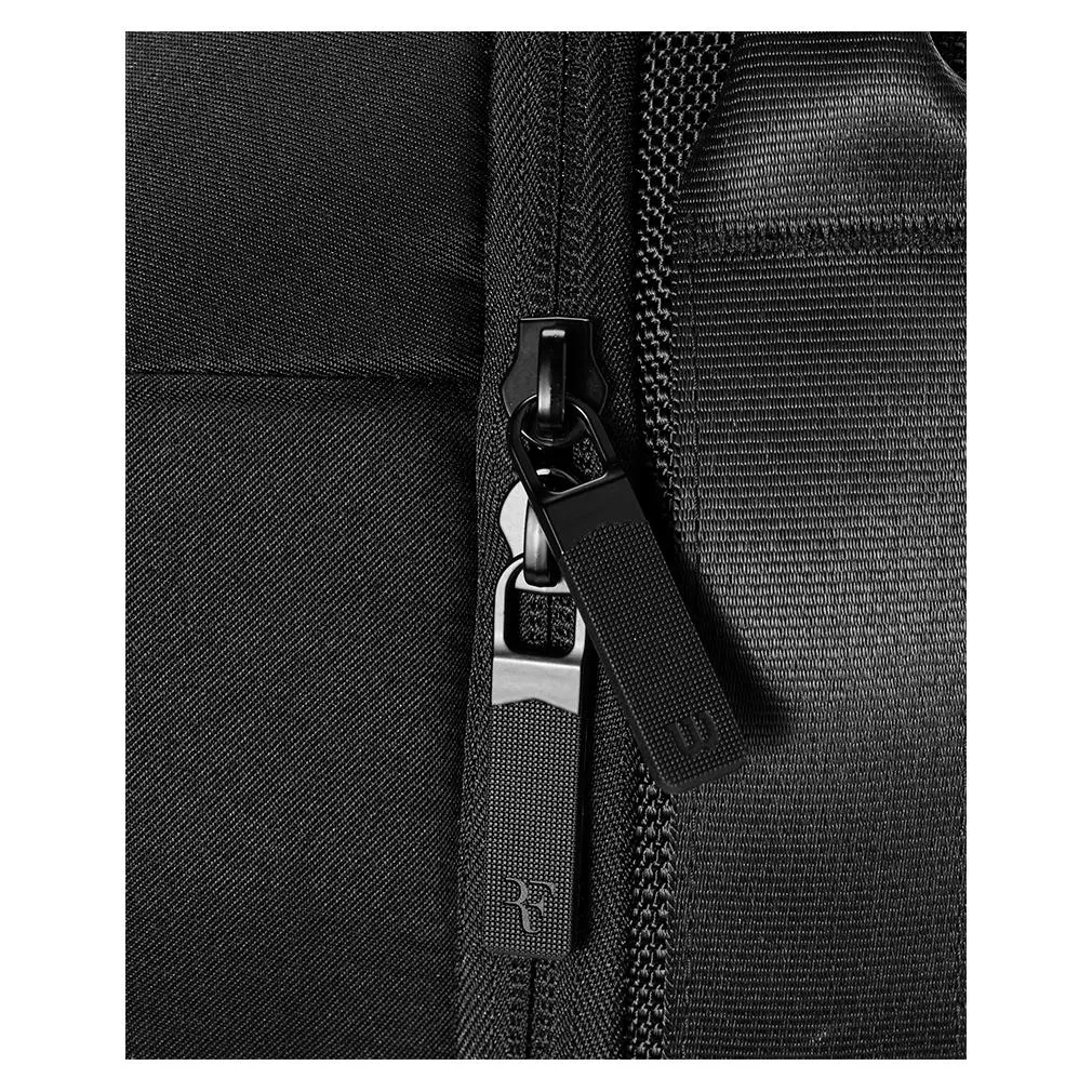 RF Tennis Backpack Black