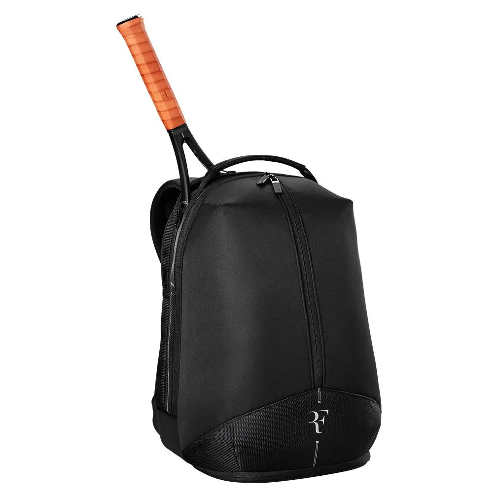RF Tennis Backpack Black