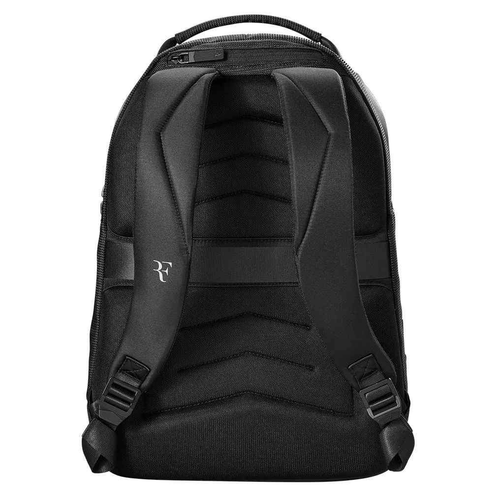 RF Tennis Backpack Black